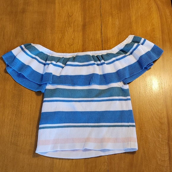 Roxy boho crop top in XS - Picture 2 of 2